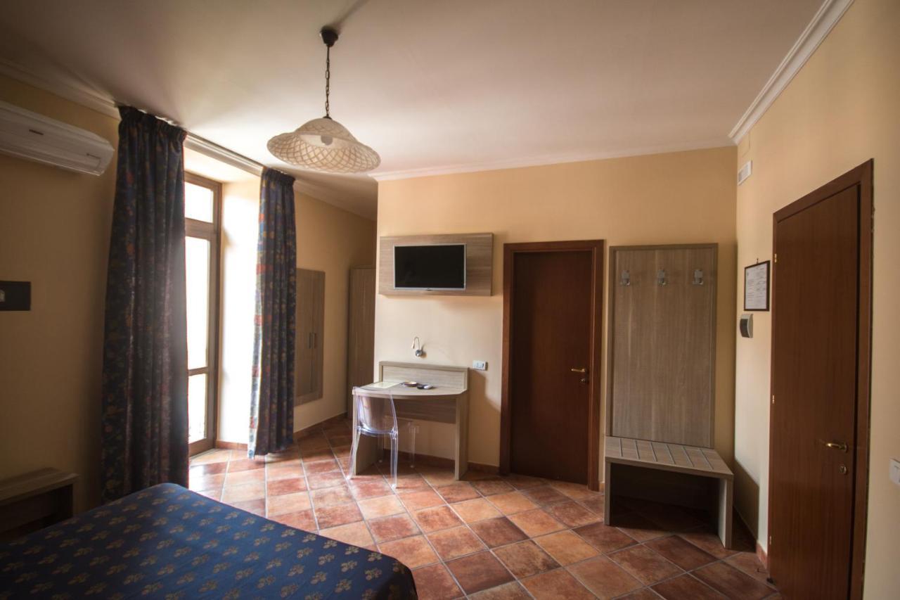 Albergo Penza Piedimonte d'Alife Exterior photo