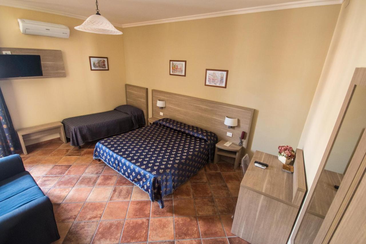 Albergo Penza Piedimonte d'Alife Exterior photo
